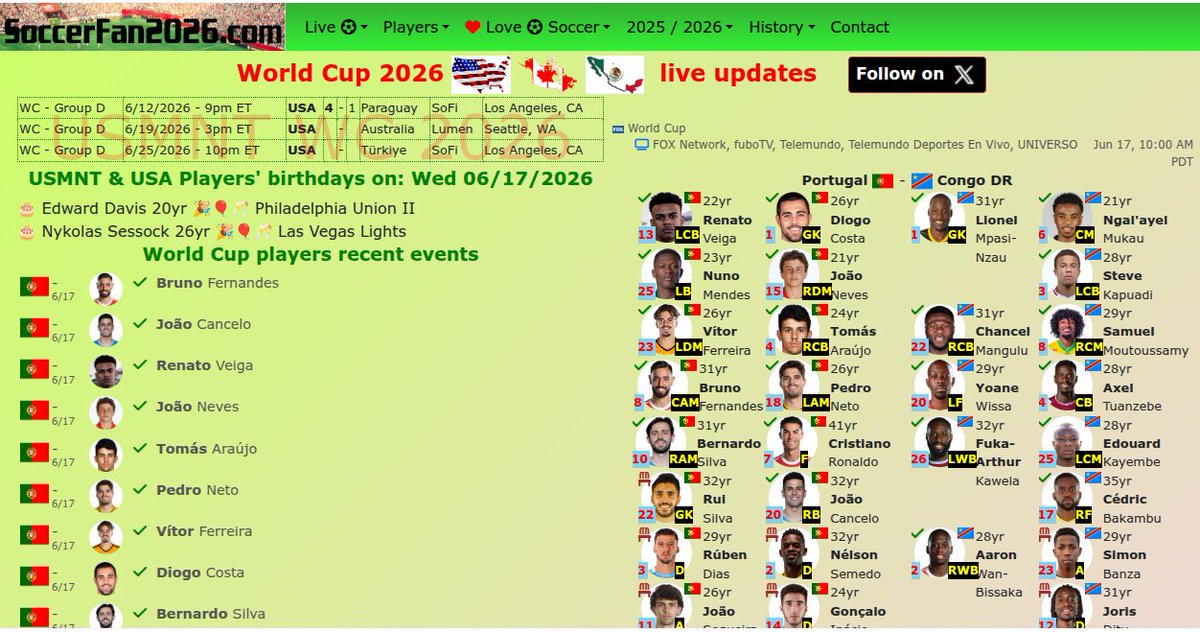 soccerfan2026.com tweet media