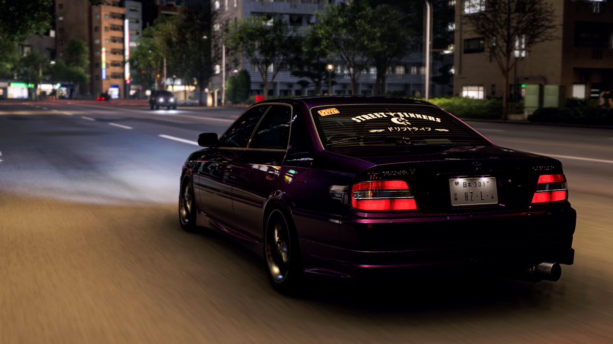 ToomuchAustin's tweet photo. Made the 370 as a joke but it’s one of the better drift machines I have. https://t.co/vsDQEocRNP