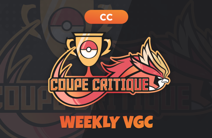 coupcritique_fr's tweet photo. 🏆 La Coupe Critique revient pour sa 3e édition pour le début de la régulation M-B !

Rendez-vous le dimanche 21 juin, 128 places disponibles et 150€ de cashprize !

Rejoignez le Discord pour toutes les infos, et cliquez sur le lien ci-dessous pour vous inscrire 👇 https://t.co/qTdClzcKsx