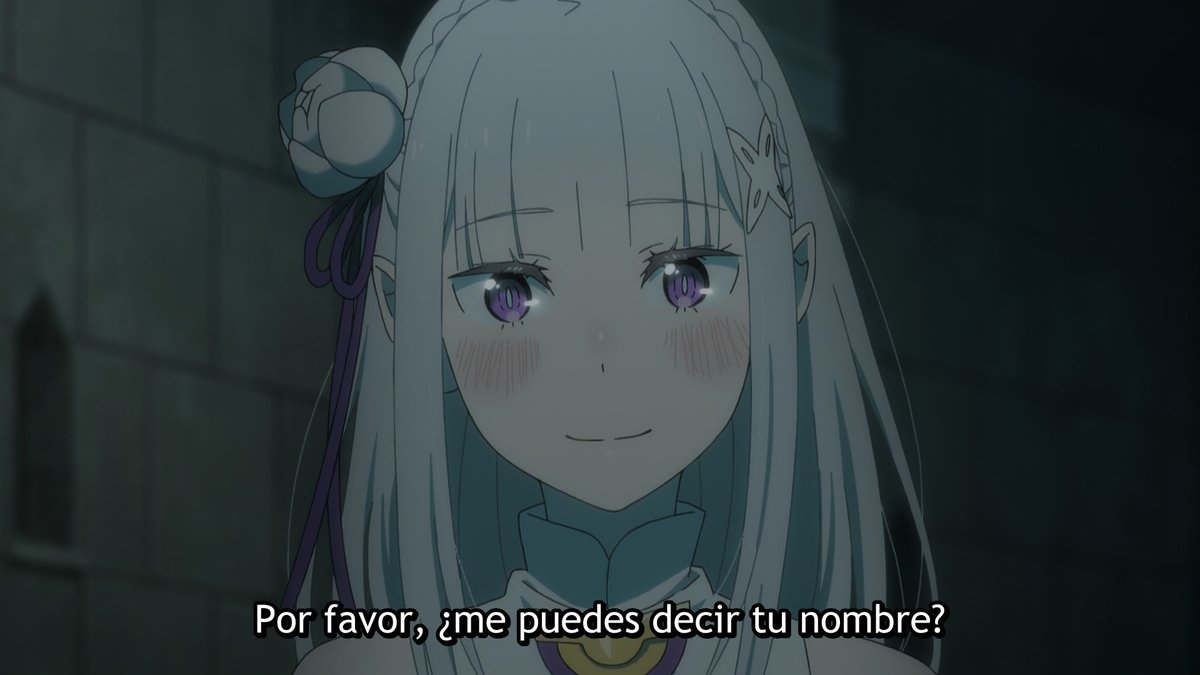 RayX2024's tweet photo. Una escena no te puede hacer llorar.

La putisima escena:

🙌 me atrapaste una vez más #ReZero https://t.co/RlVxdt8S3p