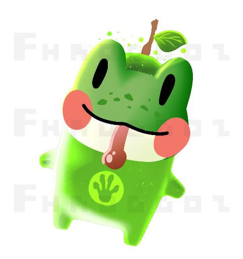 FhroggozYT's tweet photo. My entry for the #fortnite #DesignASprite contest! Obviously frog themed, first one is using a mask, the second one is more simpler.

Perk wise i thought about reducing fall damage with each level, or granting low gravity jumps for a very short time if you receive damage. https://t.co/B3DuESZ7WK