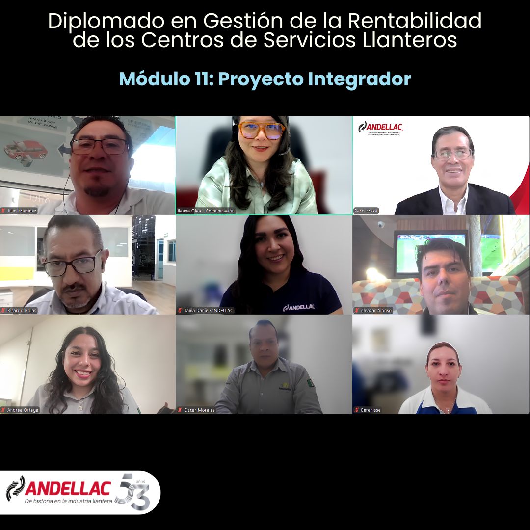 andellac tweet picture