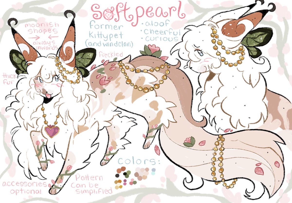barkbug's tweet photo. I LOVE U SOFTPEARL
+ bonus shrinky dink i made https://t.co/Z3LLovtWVi