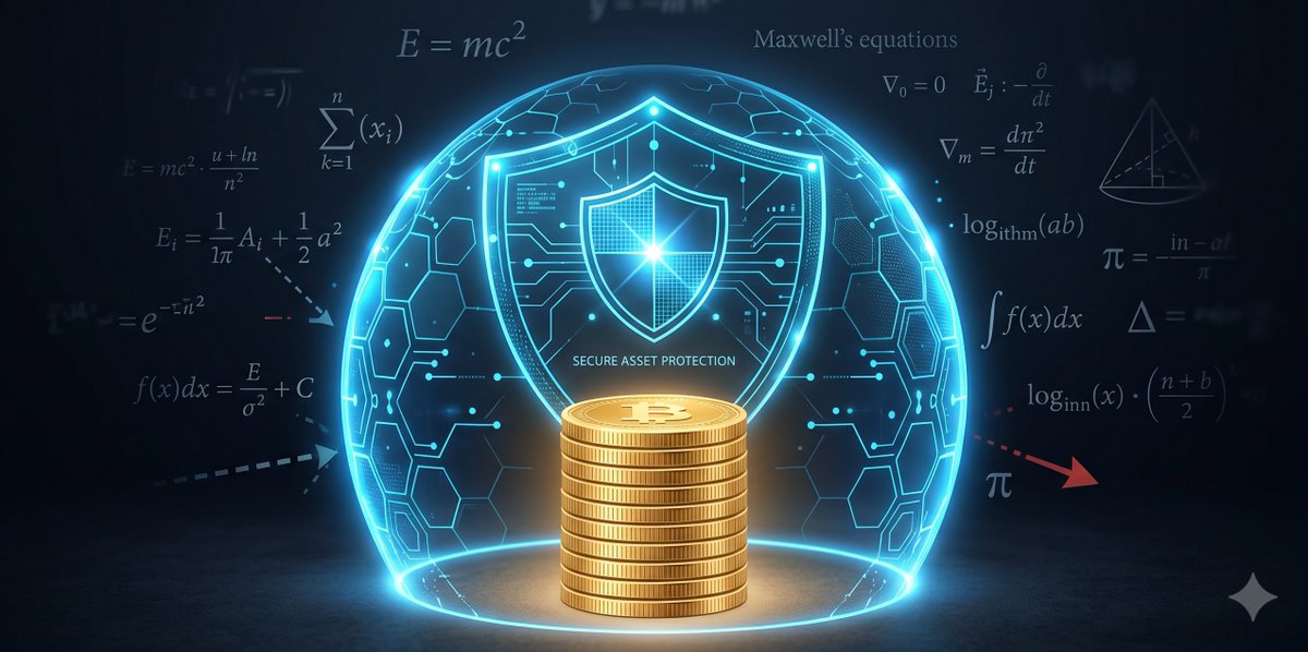 marcus4insights's tweet photo. Early research models overlooked the Pedersen hash vulnerability in favor of proof speed, but transitioning to Poseidon hashes addresses this gap before quantum hardware scales. Formal verification via Lean proof assistants adds the necessary mathematical rigor https://t.co/CQuQV10NQ8