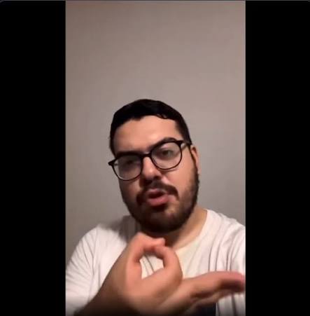 MatPonbo's tweet photo. @CorreaSchimidt @GuguT4xista @Incelsulista Então ta sendo doendo porque então arrombado?
 Quer dar o kú é? https://t.co/nyaVGCpyd1