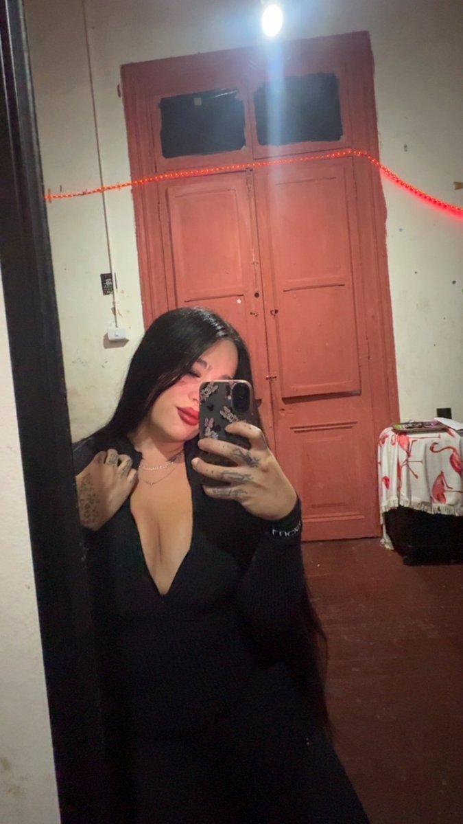 Michell47961002's tweet photo. Alguien para grabar ? 🫣 https://t.co/CXYeQxKk6d