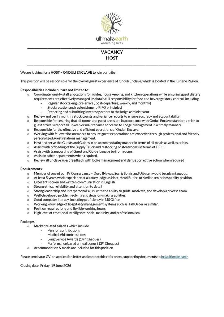 __andr3w's tweet photo. OPEN VACANCIES AVAILABLE IN NAMIBIA
📅 17 June 2026 | Wednesday 

🚨 Don’t miss out on any job opportunity!
Stay updated with the latest vacancies posted daily.
All the best https://t.co/FP7rPupxzB