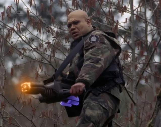 Mojawk_UK's tweet photo. @PrimeVideo Spiderman is cool but we really just want some Stargate news. #SaveStargate https://t.co/ULDDZ5CYWS