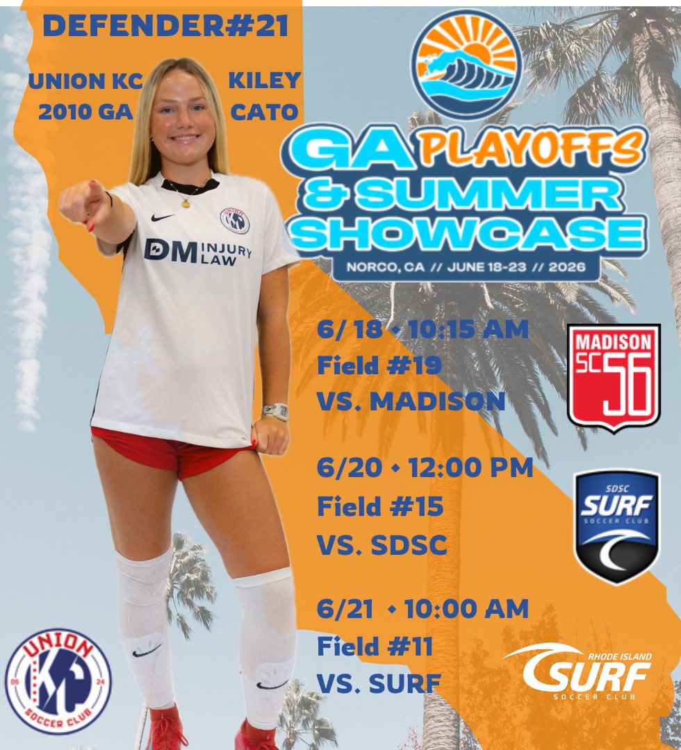 kileycato's tweet photo. @UNASoccer Thank you! See you out there! https://t.co/ZgEil9b29F