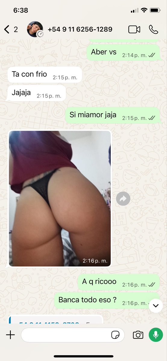 ninooo9520's tweet photo. Veterana atrevida m manda cositas 🫠🫠🫠 https://t.co/X5QWv89RJM