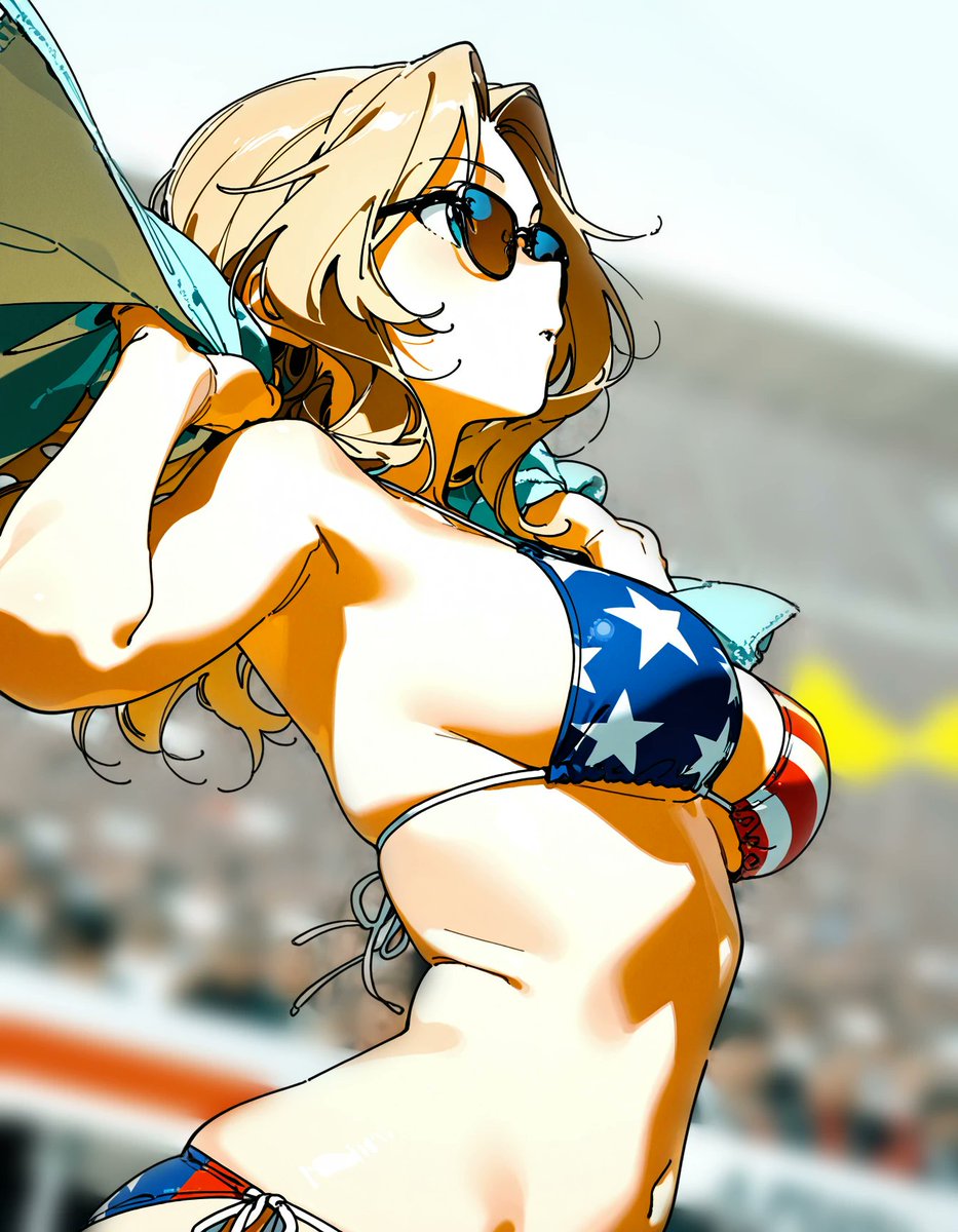 ToshiakiGuP's tweet photo. ガルパン
stablediffusion

SFW Illustration.
No nudity or suggestive intent. https://t.co/MyI4U840vx