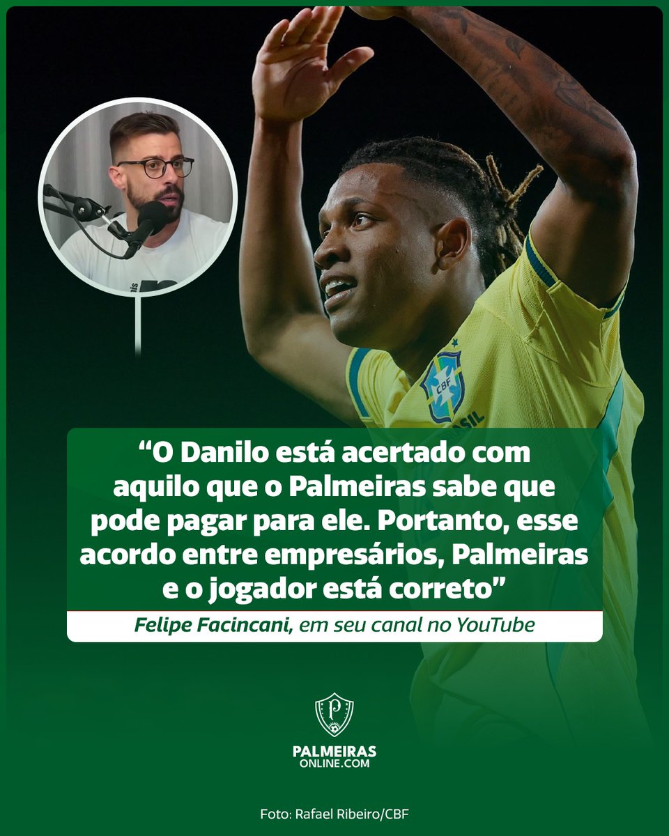 Palmeiras Online tweet media