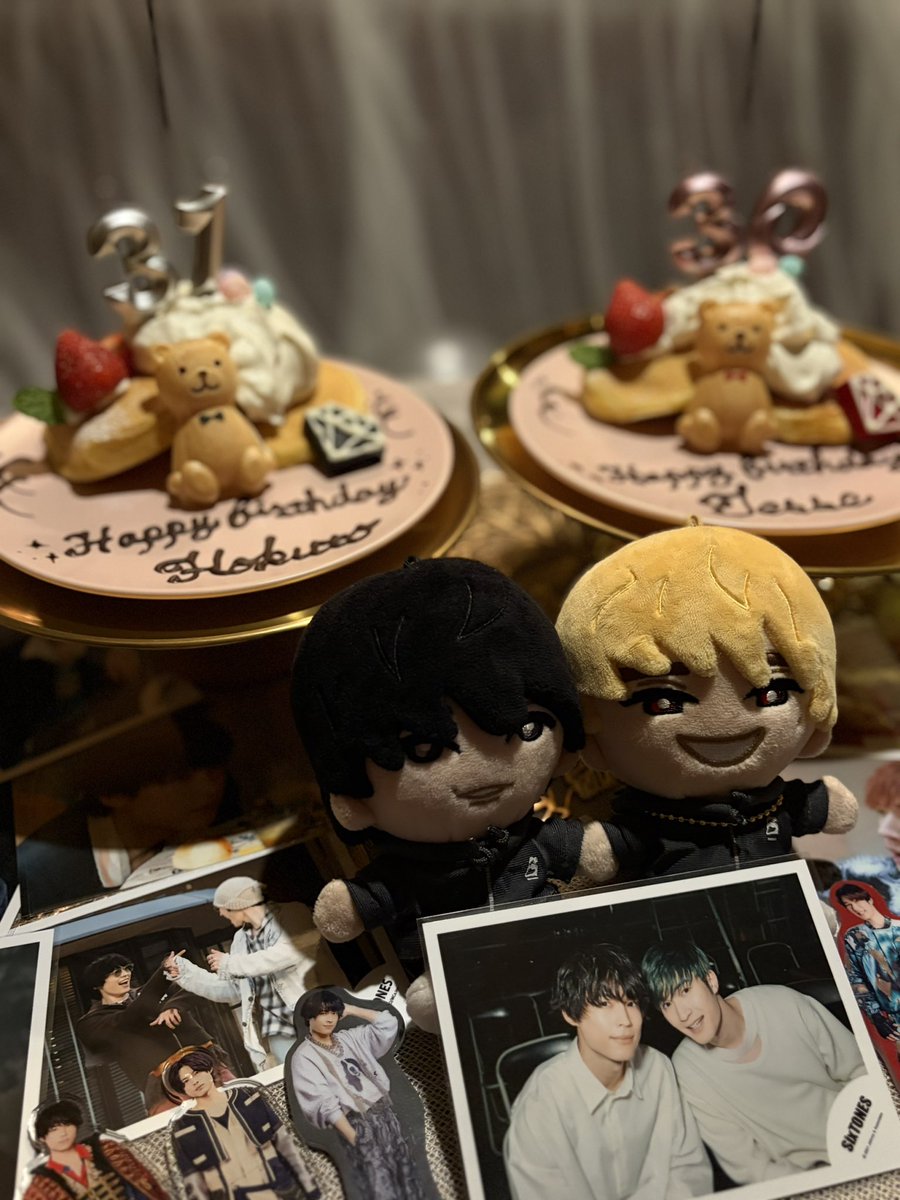 st_hoku_music's tweet photo. ✩⋆✩⋆✩⋆✩⋆✩⋆✩･✩⋆✩⋆✩⋆✩⋆✩⋆✩
       𝐇𝐚𝐩𝐩𝐲𝐛𝐢𝐫𝐭𝐡𝐝𝐚𝐲 HOKUTO
✩⋆✩⋆✩⋆✩⋆✩⋆✩･✩⋆✩⋆✩⋆✩⋆✩⋆✩

#HappyBirthdayHokuto 
#松村北斗誕生祭2026 https://t.co/dM2EJJmMDv