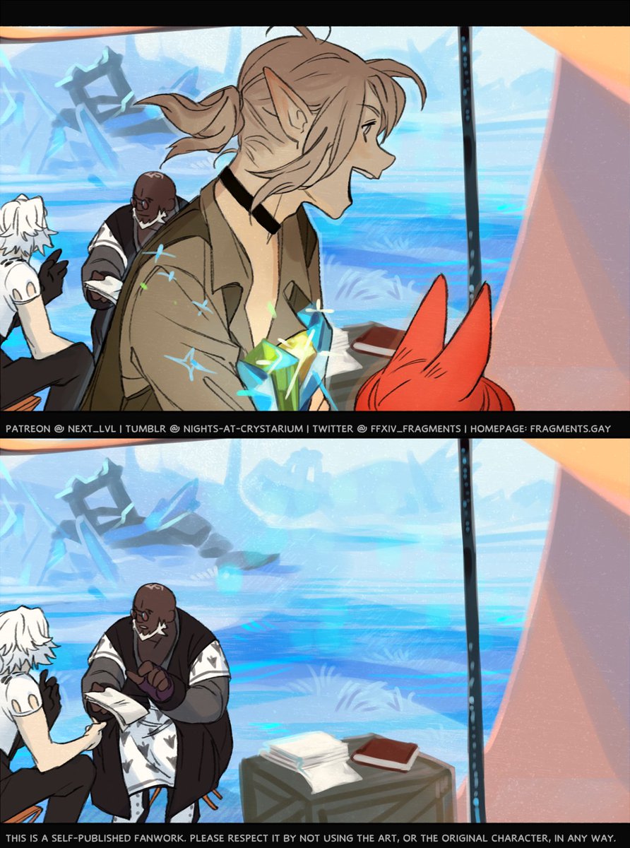 Post by ✧✦✧ read my comic ✧✦✧ on X: (2/2)