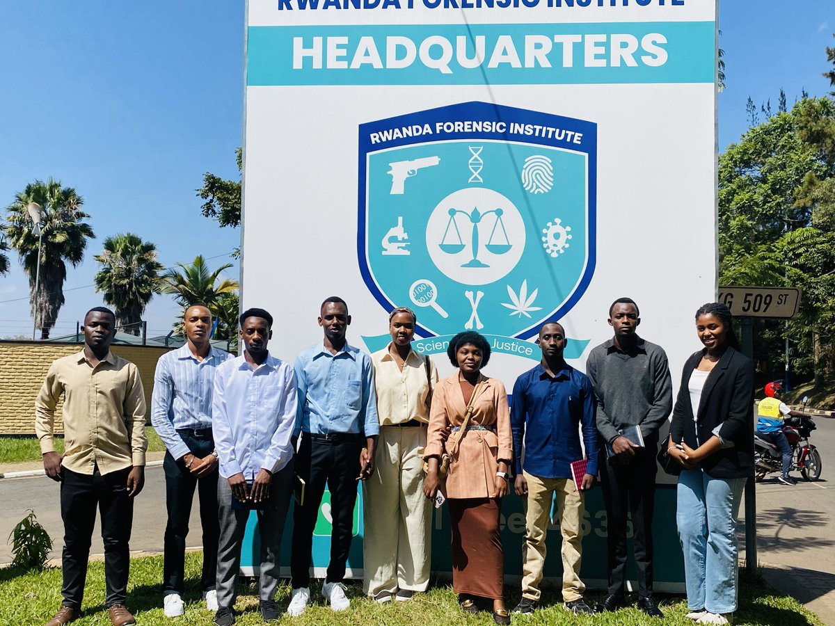EteraHealt35393's tweet photo. Today, ETERA Health Initiative had the privilege of visiting the Rwanda Forensic Institute (RFI), where we gained valuable insights into forensic science. We extend our sincere gratitude to the RFI team for their warm reception and informative presentations. @ForensicsRwanda. https://t.co/lkRUUfDL4e