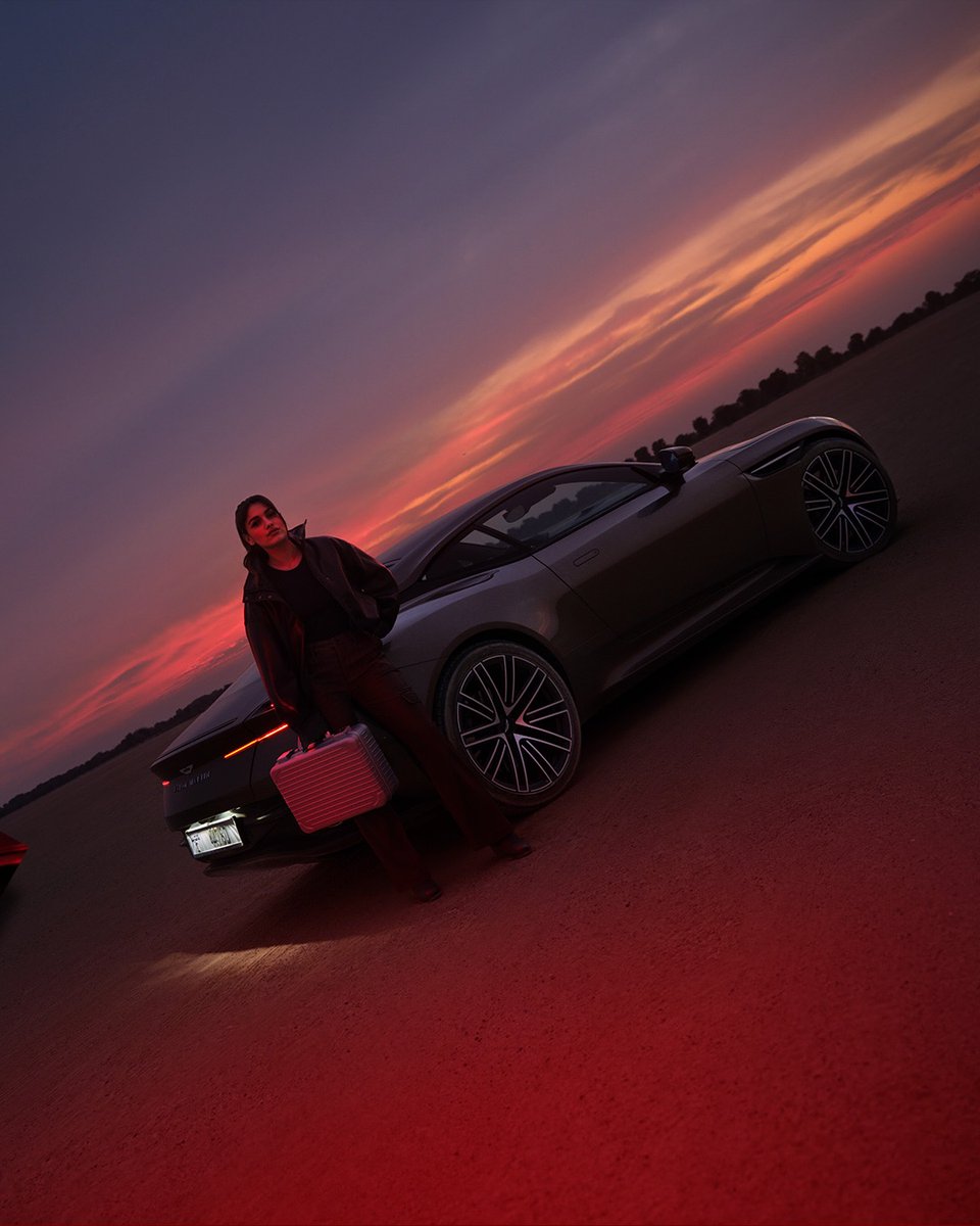 astonmartin's tweet photo. Out of the shadows. DB12 captured by The Auto Focus.

#AstonMartinLive #DB12 #ICONDRIVEN https://t.co/w7RJp0lDUq