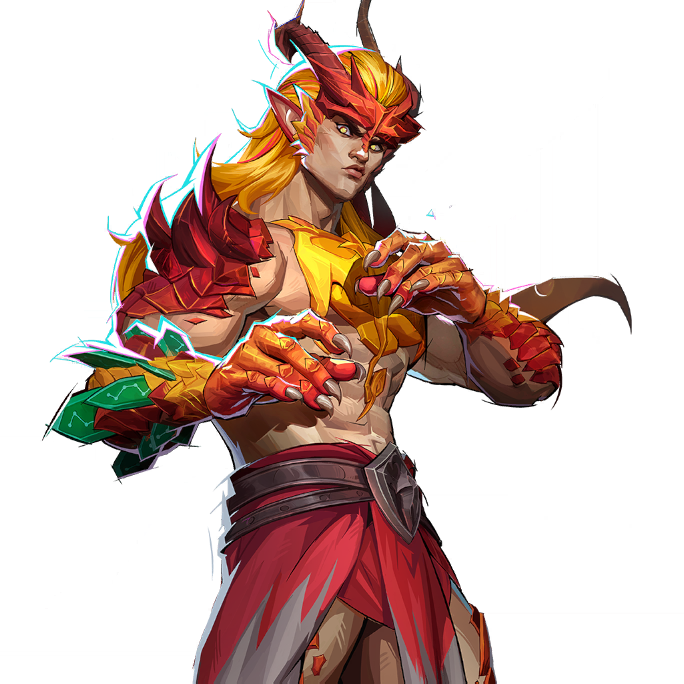 RivalsLeaks's tweet photo. Iron Fist - Shenloong Champion Costume UPDATE

Added a new Chroma (Shou-Lao's Champion) for Iron Fist's Shenloong Champion costume

Added an MVP for Iron Fist's Shenloong Champion costume. All players who own this costume can claim it for free in the Store
#MarvelRivals https://t.co/P3zmvva8Sr