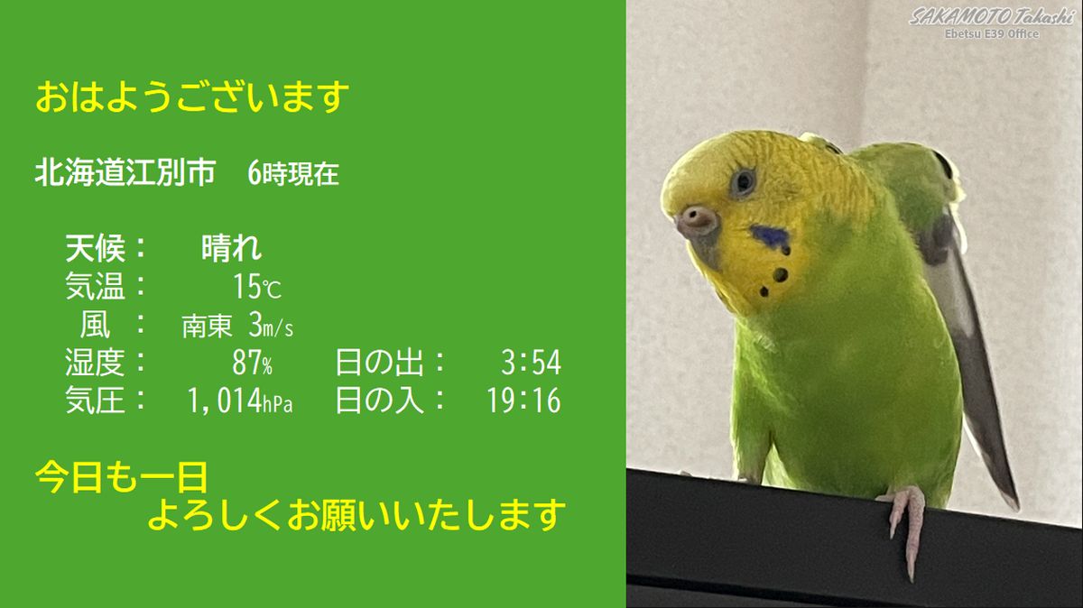 E39Office's tweet photo. 【1/4】
アレイちゃんが
#今日の暦 をお伝えします

2026年（令和8年）6月18日（木曜日）

おはピ！🐤アレイちゃんだよ！✨
今日は「リセットと調和」のエネルギーが満ちる
特別な一日だピ。
アレイと一緒に今日のポイントをチェックして、
ハッピーをたくさん引き寄せるピ！                         

📋今日の暦のポイント

✅六曜「友引」
友を惹きつける吉日！
幸せな出来事をみんなでシェアすると運気アップピ！🤝

✅干支「癸亥」
干支60通りのラスト！
全ての物事が一度リセットされ、新しく潤う日ピ！🌊

✅七箇の善日「神吉日」
神様のご加護が満ちる日！
神社へお参りしたり、感謝を伝えると吉ピ！⛩️

#今日の暦のポイント
🫱まだ続きがあるピ🦜