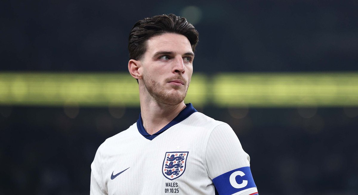 TouchlineX's tweet photo. 🚨✨ Declan Rice vs. Croatia in the 1st half: 

· 1 assist
· 2 key passes
· 28 touches
· 2 recoveries https://t.co/uXh3TdXUZn