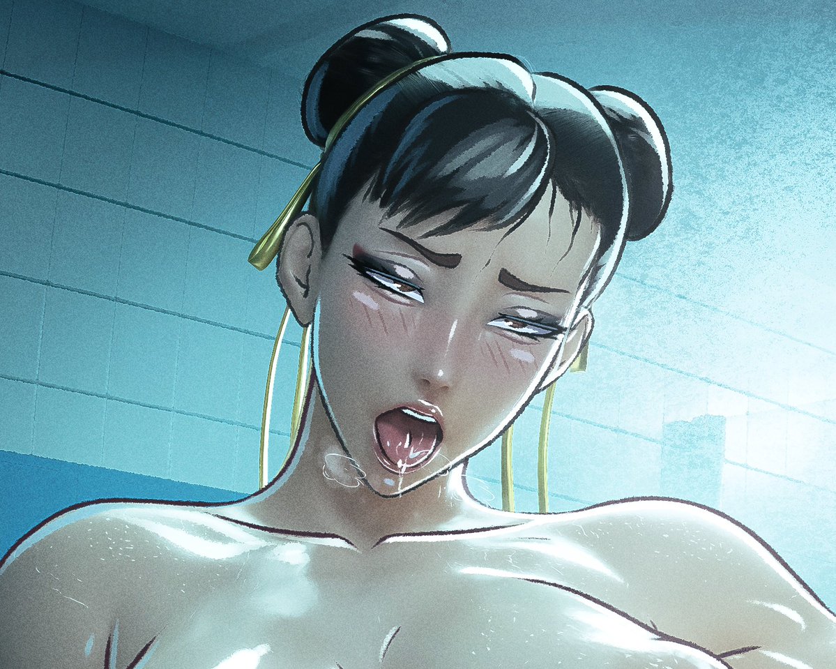 MikaDawn3D's tweet photo. Woah what's happening here...😳

Yall know where to find it👀 https://t.co/ZdGFde5cnd
