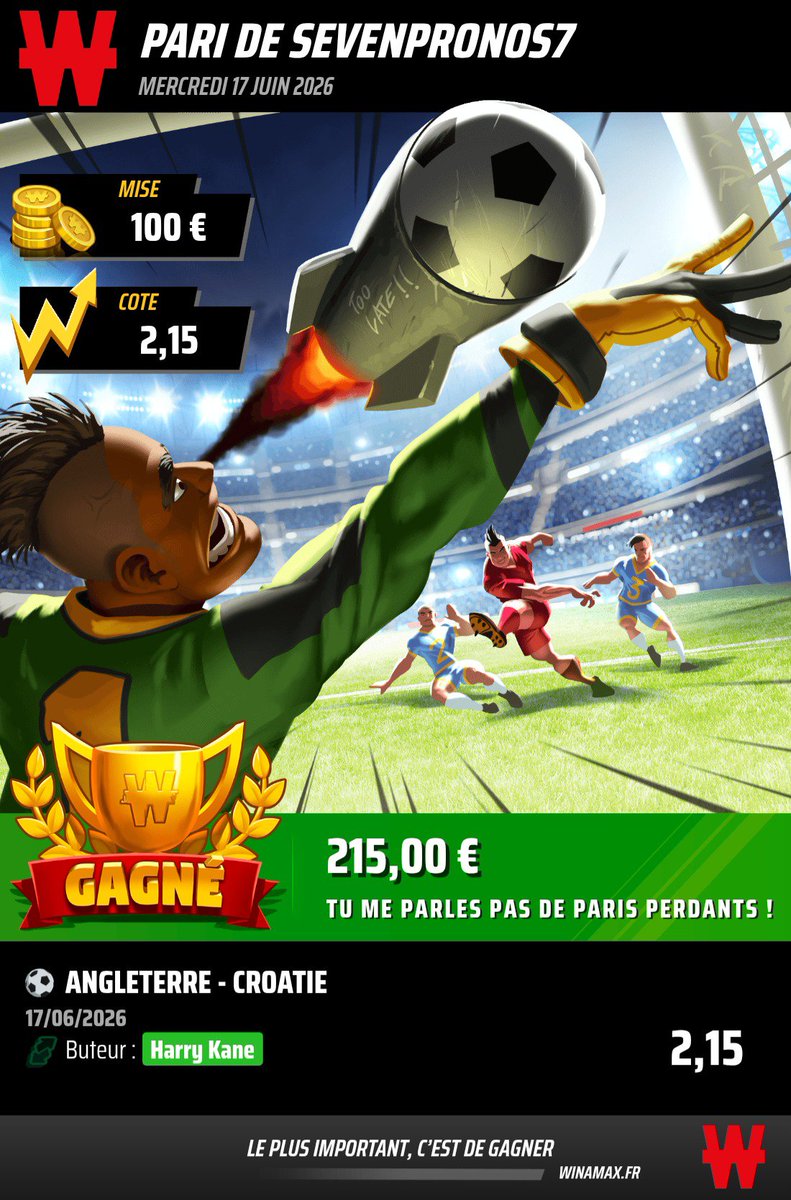 lacotea2de2026's tweet photo. 🎁 CONCOURS – Gagne 10€ en Paysafecard ! 🎁
💳 À gagner : une Paysafecard de 10€
Pour participer, c'est simple :
✅ Like ce post ❤️
✅ RT ce post 🔁
✅ Follow le compte 👤
⏳ Fin du concours dans 24h !
Le gagnant sera tiré au sort parmi les participants ayant rempli les 3 conditions.
Bonne chance à tous ! 🍀🤞 #Concours #Paysafecard #Giveaway