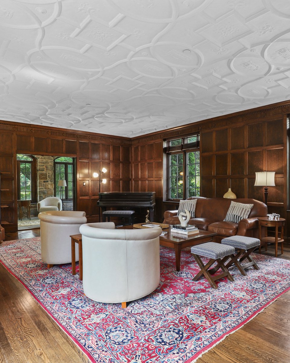 WendyAlper's tweet photo. #JustListed A storied 1930s estate meets Hamptons-caliber cool in Harrison’s coveted Sterling Ridge.

Featured in two hit TV shows, Four Winds is more than a home—it’s a private estate designed for extraordinary living. https://t.co/dwyuoI0oy4