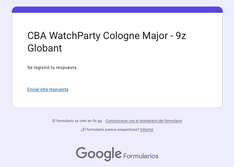 Sakk2_'s tweet photo. Nos vemos mañana en Globant Cba @9zTeam 🫡💜 https://t.co/Ne6GysD9db