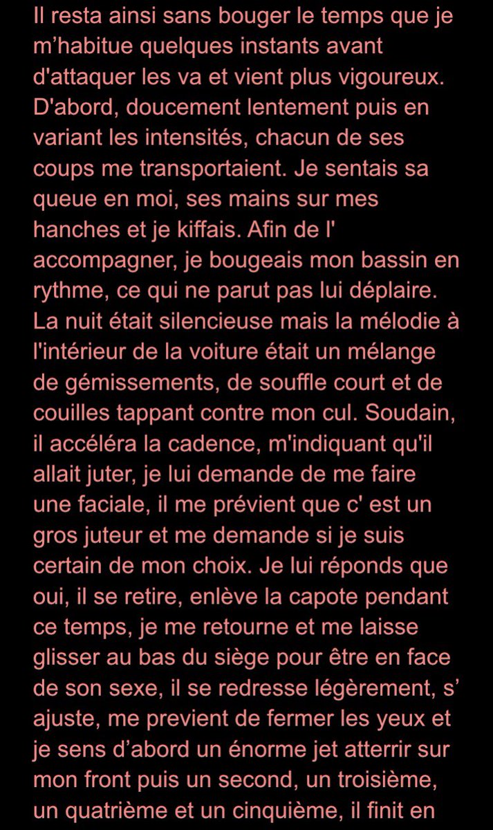 confessdecoquin's tweet photo. Juteur en voitures 2/2 https://t.co/gLRCkJvVLj