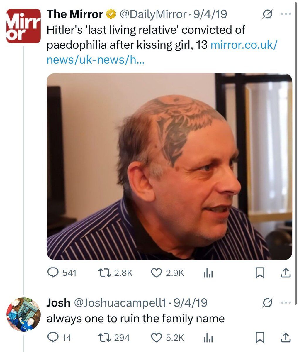 I laughed tweet media