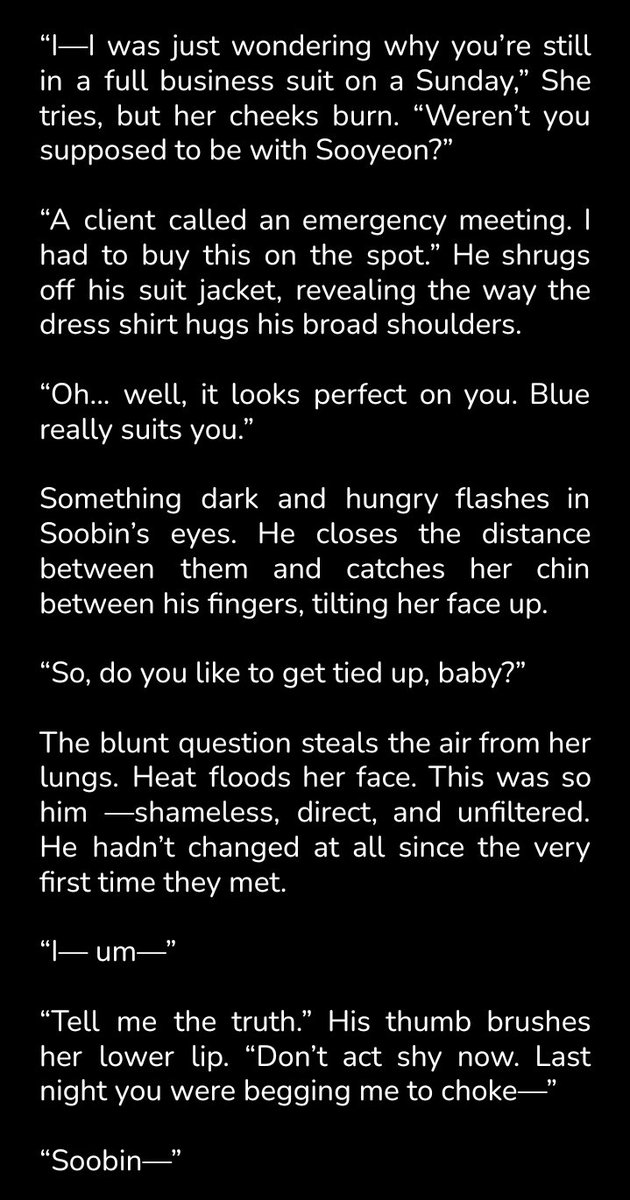queenchoisoojun's tweet photo. Ok so HAHAHA I’m back from the d34d with a spin-off for my Pretty Gay fic, but this one’s heavily focused on my SooJun! If you’re interested, come check out this #wipwednesday lol Oh yeah, and this chapter’s a little something special for pride month! https://t.co/OaP6LTqZBh