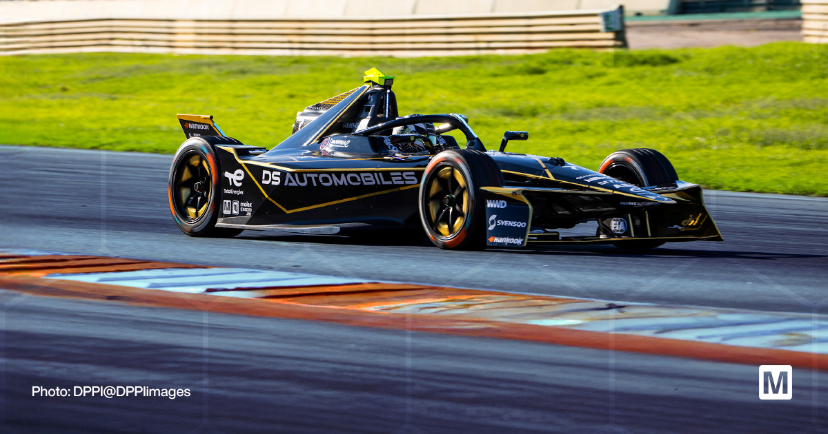 MouserElec's tweet photo. Gear up for Round 11 of the ABB FIA Formula E World Championship as DS PENSKE heads to Sanya, China on June 20.

Maximilian Günther &amp; Taylor Barnard take on the Haitang Bay Circuit, with support from Mouser, TTI, Molex, &amp; KYOCERA AVX.

Follow along: https://t.co/oirrMac7gm https://t.co/C4fTYSx65Z