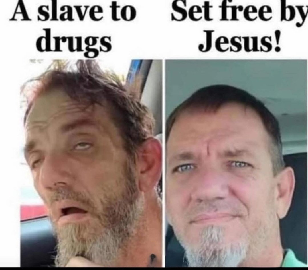 Gyata_Ba_'s tweet photo. JESUS SAVES. https://t.co/RG6li8WYjm