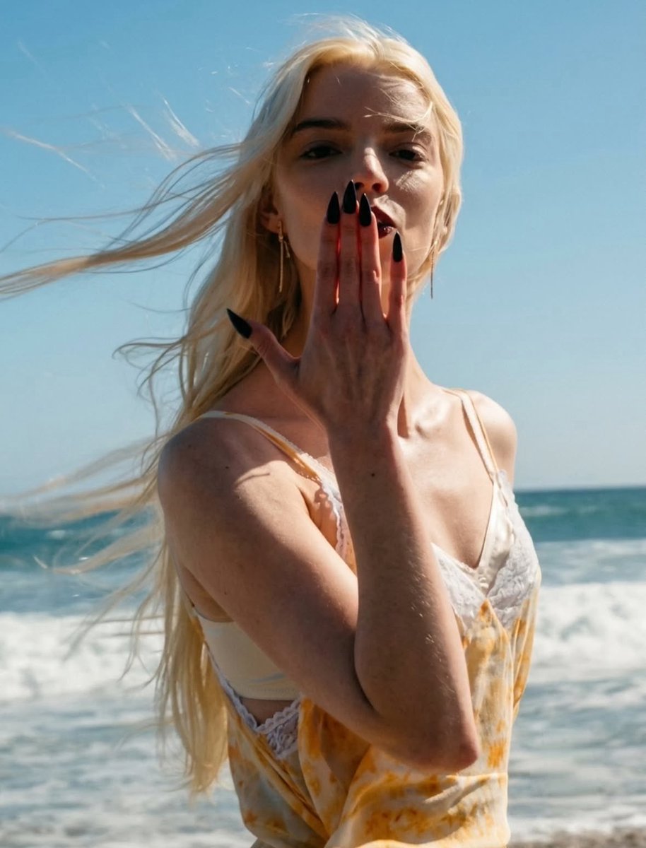 ThinkerAnya_'s tweet photo. Anya Taylor joy looks like she belongs in a museum https://t.co/beRI9M7mx2