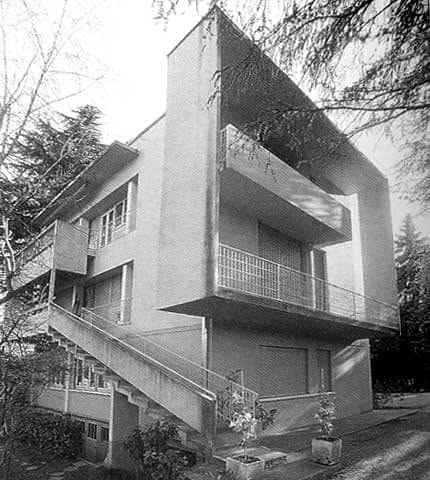 archistar1's tweet photo. Villa del Floricultore , Amedeo bianchi
Rebbio, Como 🇮🇹 1936-1937
#architetto Giuseppe Terragni 
#courtesy Museo Virtuale &amp; Archweb
#razionalismo https://t.co/XnhMTa8qog