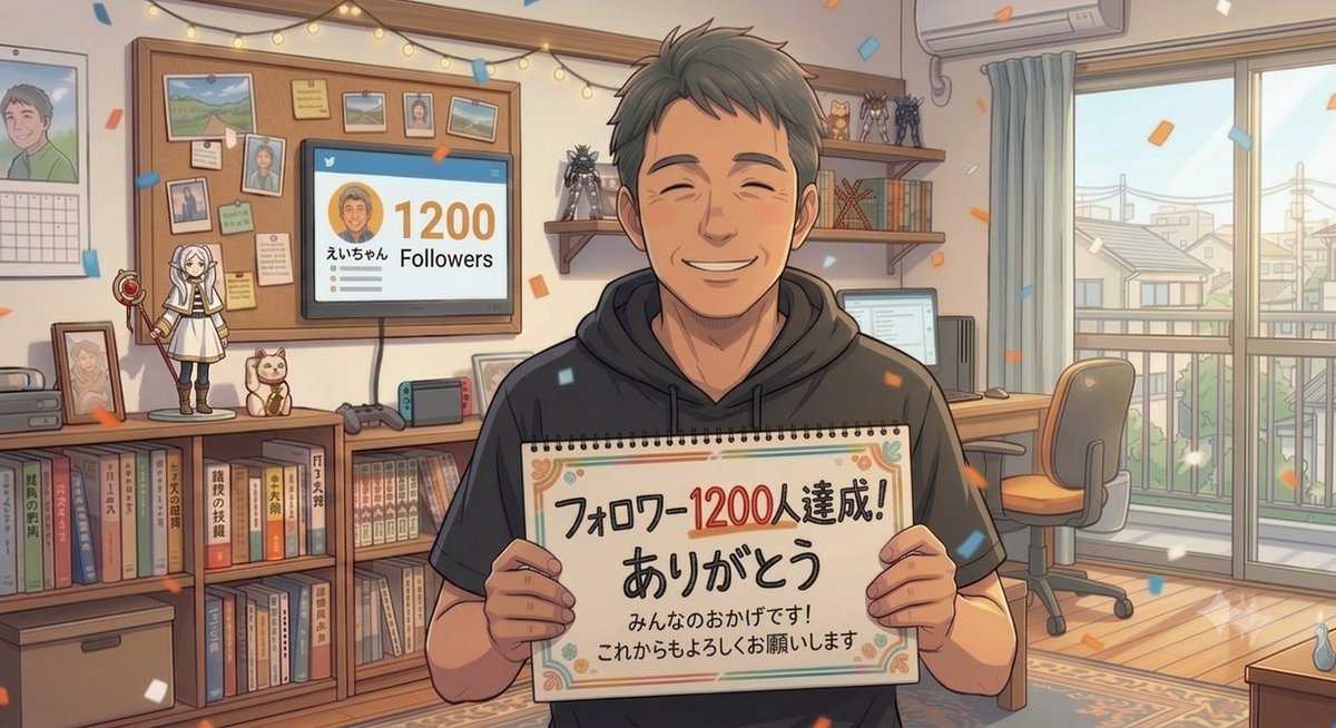 えいちゃん tweet media