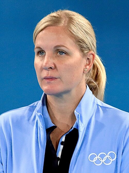 Victoria00025's tweet photo. THE FIRST WOMAN TO EVER LEAD THE INTERNATIONAL OLYMPIC COMMITTEE MADE THE DECISION TO BAN TRANSGENDER WOMEN FROM FEMALE EVENTS AT THE OLYMPICS!!

DO YOU SUPPORT BANNING TRANSGENDER WOMEN FROM FEMALE EVENTS AT THE OLYMPICS? 👇

A. YES 
B. NO https://t.co/tUYbillXDy