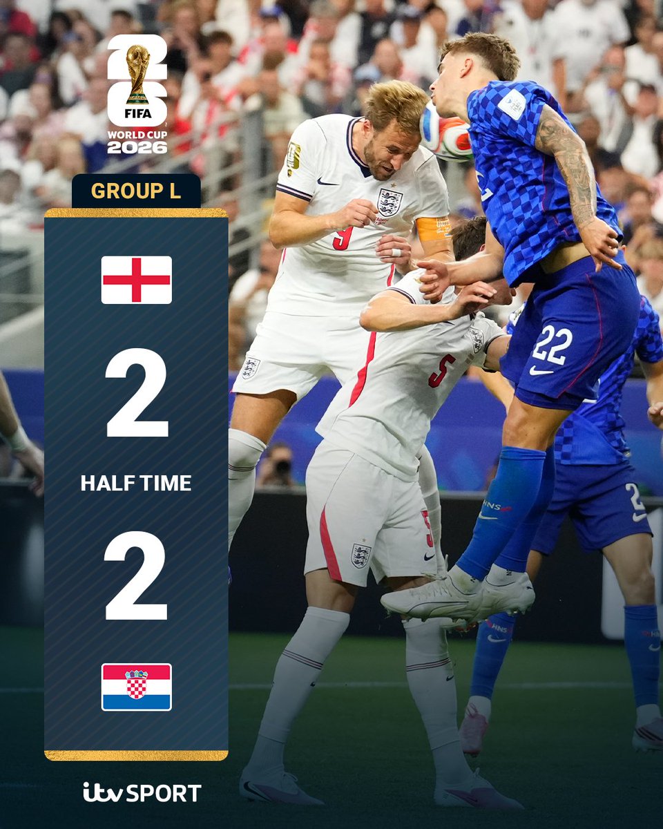 ITV Football tweet media