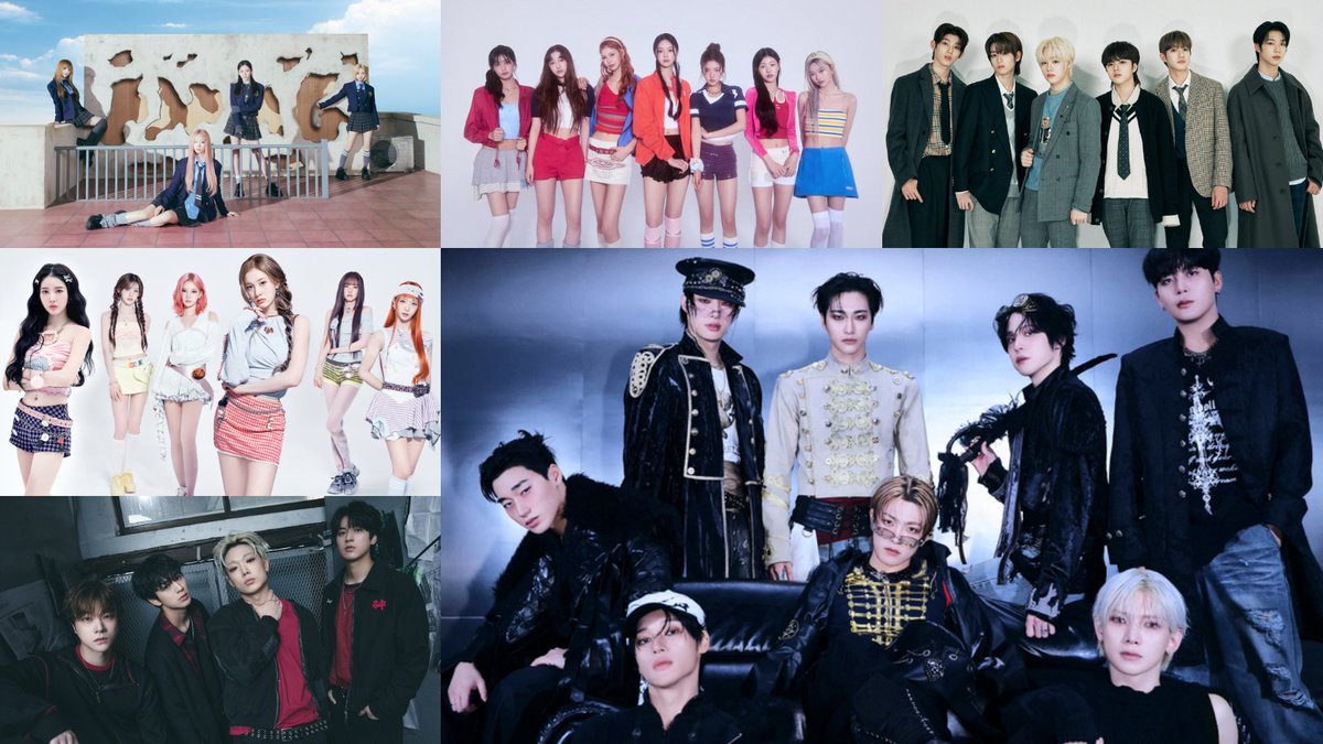 lubielizaki's tweet photo. 💫 Lineup:
HEADLINER - Ateez
SUPPORTING ACT - iKON, STAYC
INNI - Madein, Atheart, The Wind
#SoundsInColors #KpopExpose https://t.co/CLbQ371B6X