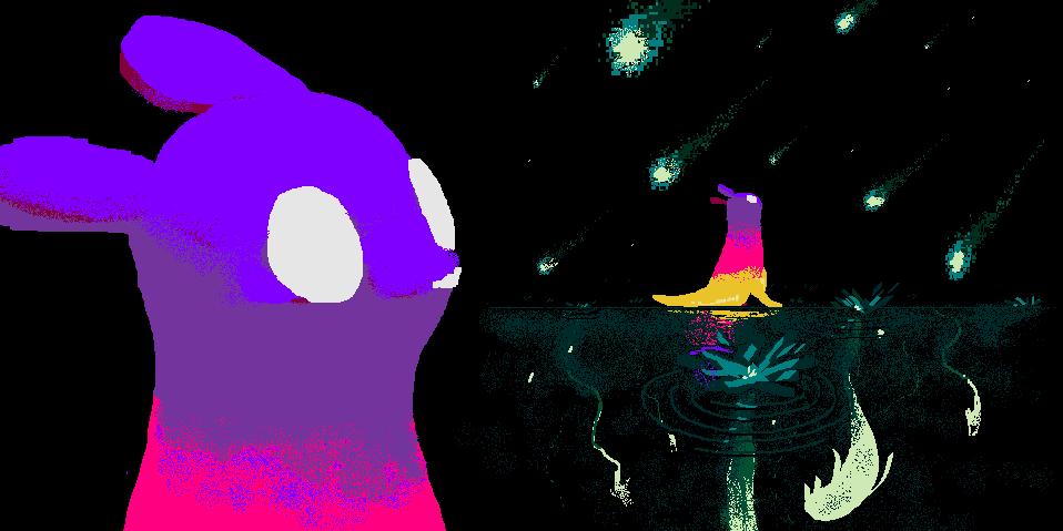 capricoopla's tweet photo. #rainworld Mass Event https://t.co/w23e25LuE1