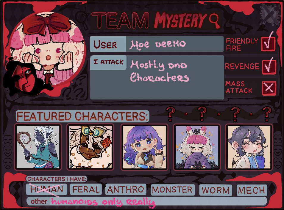 moe | ❄️comms open!🎗️ tweet media