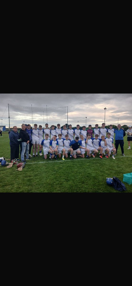 mountmellickgaa's tweet photo. MINOR DIVISION 2 HURLING LEAGUE WINNERS
Get all the latest news on the Mountmellick GAA app https://t.co/bfNeH2Vu1D https://t.co/f5YxnO1b0g
