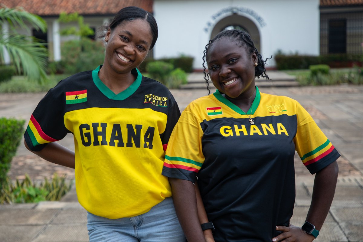 UnivofGh's tweet photo. #IntegriProcedamus
#WorldCup26
#FIFAWorldCup
#BlackStars
#UGCommunity https://t.co/uAk5LkJbQk