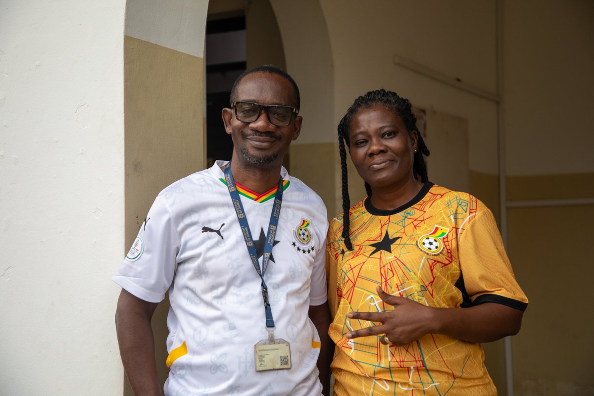 UnivofGh's tweet photo. #IntegriProcedamus
#WorldCup26
#FIFAWorldCup
#BlackStars
#UGCommunity https://t.co/uAk5LkJbQk