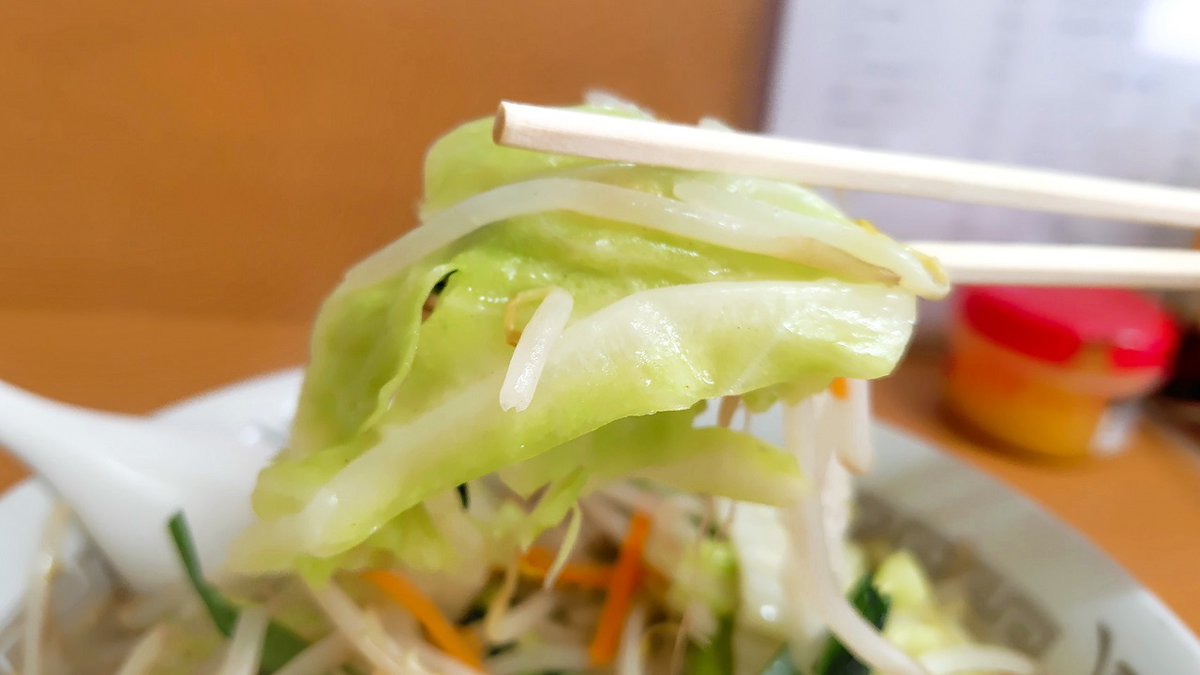 masutangosan's tweet photo. 源ちゃんラーメンの野菜たっぷりタンメン。マジで野菜たっぷりでおすすめです。 https://t.co/q5iOCEnu6P