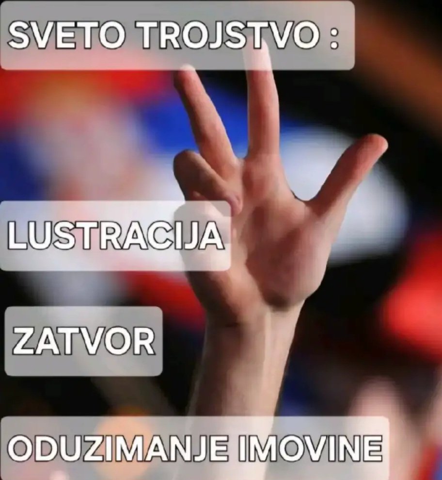 JaneEyer25517's tweet photo. Pogledaće valjda i nas ! https://t.co/TNxv4gdZ16