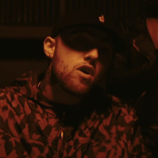 PopCrave's tweet photo. “Cinderella” by Mac Miller feat. Ty Dolla $ign enters the Top 40 and reaches a new peak of #31 (+11) on the Hot 100, almost 10 years after its release. https://t.co/bgNSt5EBlb