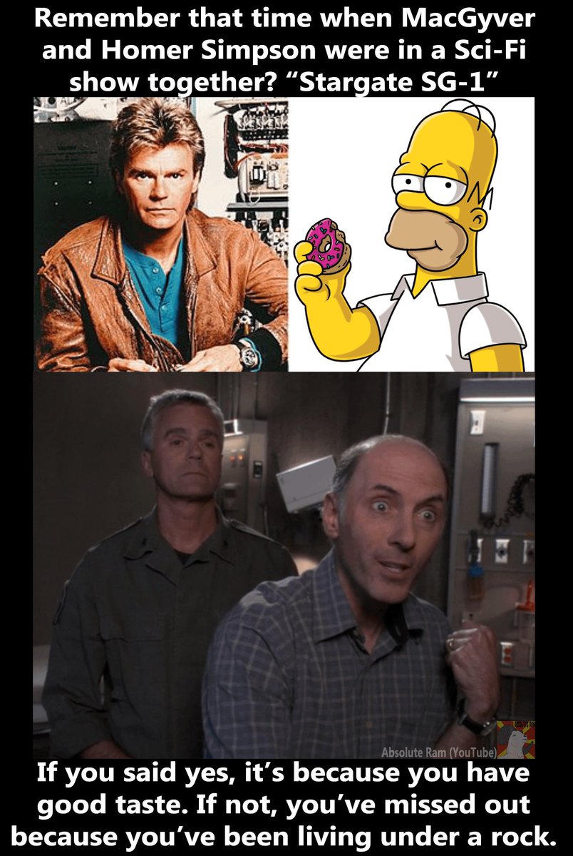 Jon__UK's tweet photo. @AmazonMGMStudio #savestargate https://t.co/fYxB8i42L9