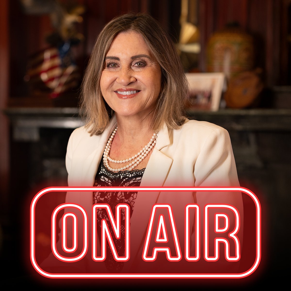 SenatorKimWard's tweet photo. I will be joining @KDKALarry w/ @kdkaradioamnews tomorrow at 7:45 A.M. to talk about the REAL reason PA energy prices are on the rise.

Tune in: https://t.co/wRk2U9fqGM https://t.co/qD4YHSZVI8
