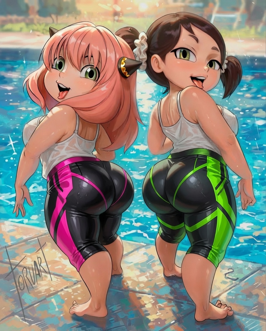 Toruart AI hybrid art - open commissions tweet media