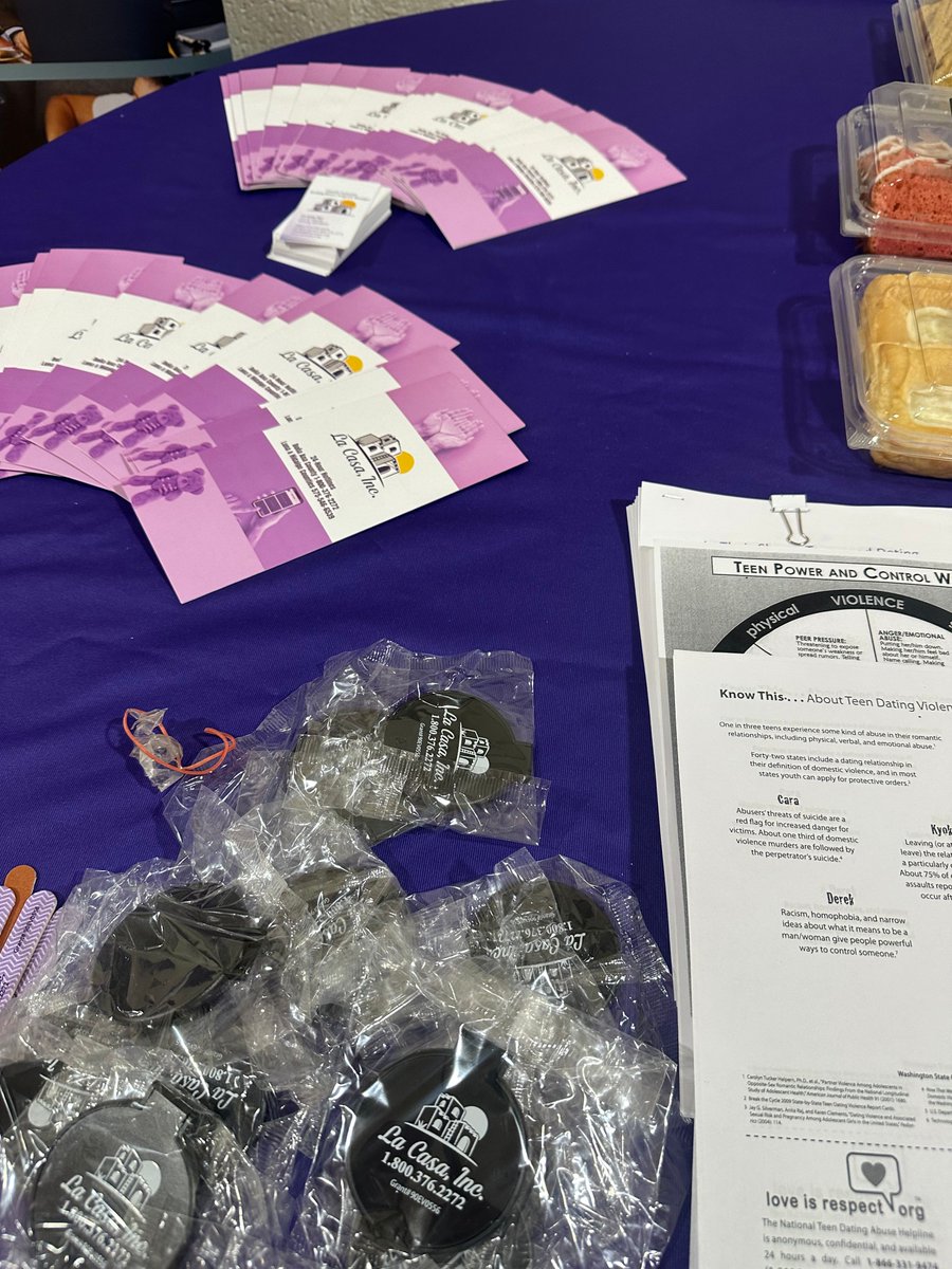 LCLaCasa's tweet photo. 💜 Join us for Step Into Their Shoes workshops on June 18 &amp; 23 at Cesar Chavez HS! Learn to spot abuse &amp; support others. #TeenDatingViolence #HealthyRelationships #YouthAwareness #CommunitySupport #RelationshipEducation #AbusePrevention https://t.co/FauaournMB
